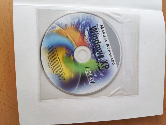 Libro - Manual avanzado de Windows XP