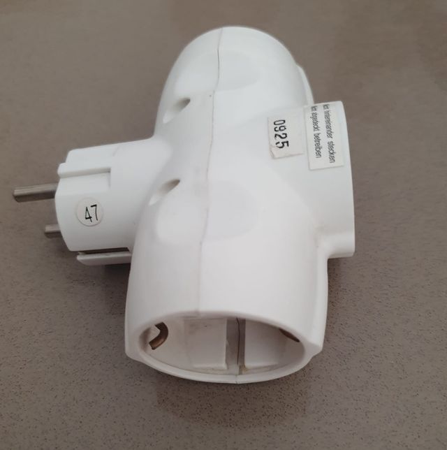 Tampão de ladrão triplo