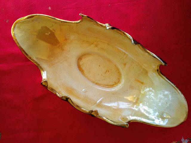 Centro de mesa vintage de porcelana