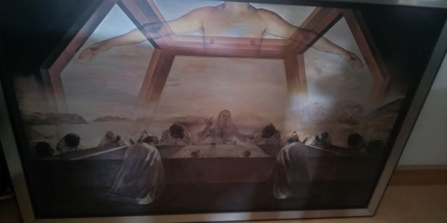 CUADRO DE LA SAGRADA FAMILIA