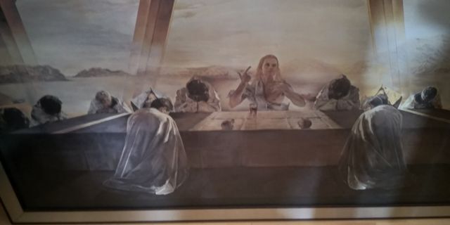 CUADRO DE LA SAGRADA FAMILIA