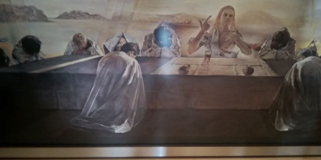 CUADRO DE LA SAGRADA FAMILIA