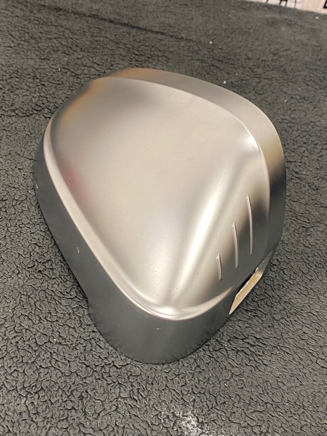 Tapa retrovisor derecha Audi A4 A5 RS Aluminio ori
