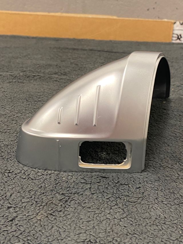 Tapa retrovisor derecha Audi A4 A5 RS Aluminio ori