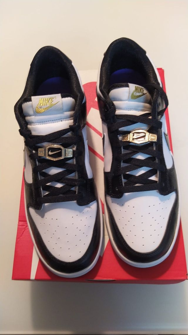 nike dunk low world champs