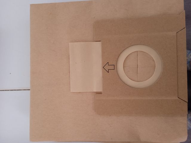 Bolsa aspirador solac AB 2750