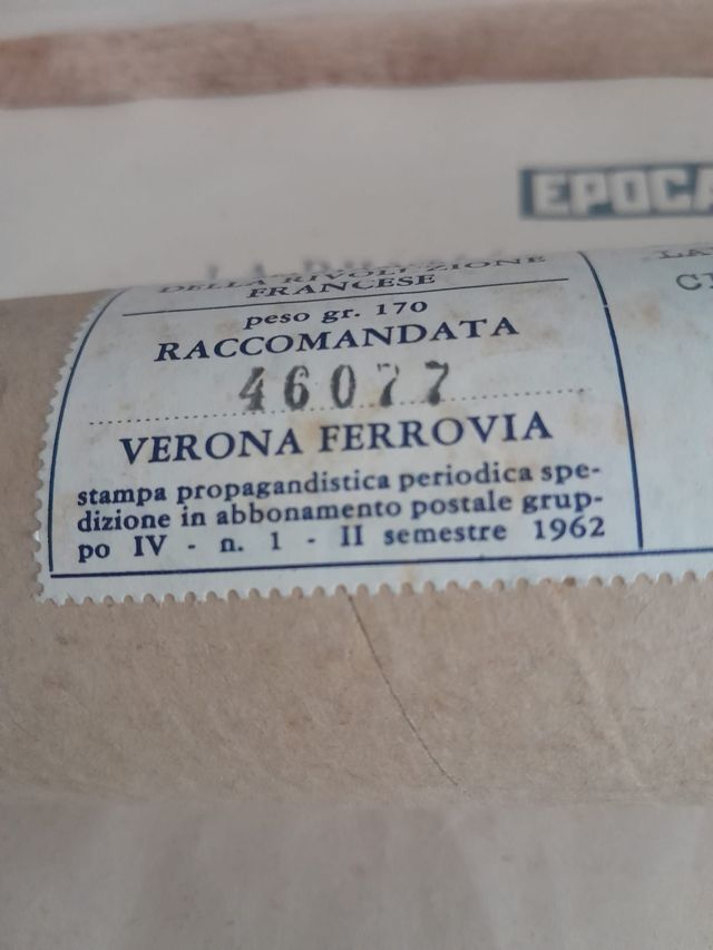 SEI STAMPE VINTAGE  RIVOLUZIONE FRANCESE