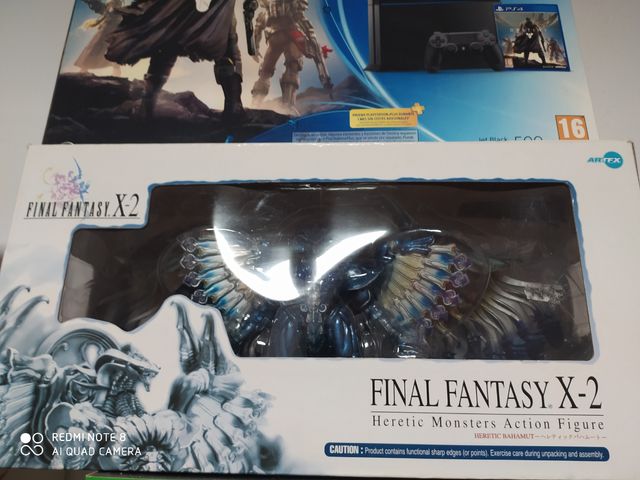 Figura Bahamut