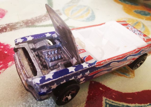 HOT WHEELS año 1983