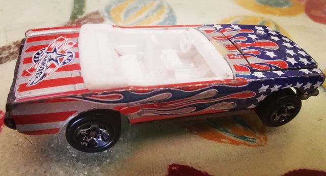 HOT WHEELS año 1983