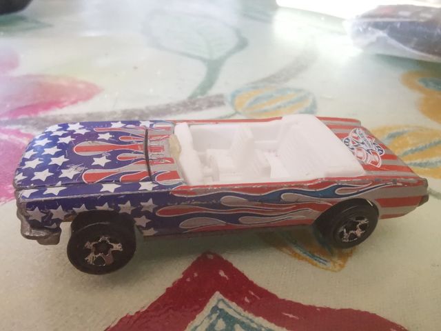HOT WHEELS año 1983