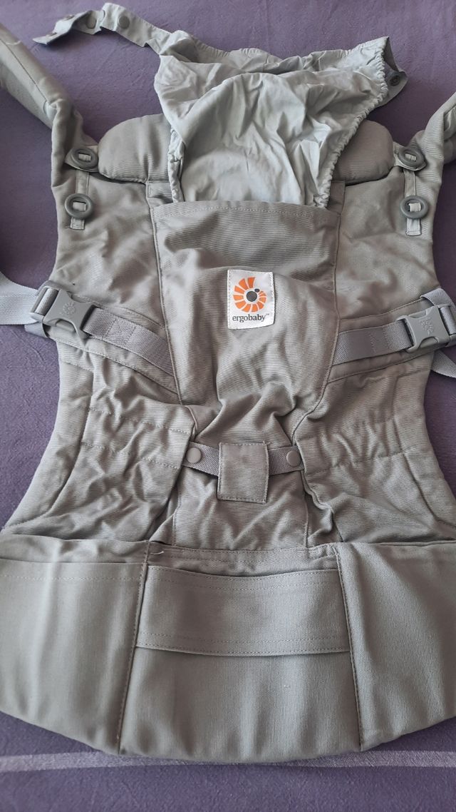 Mochila portabebes Ergobaby