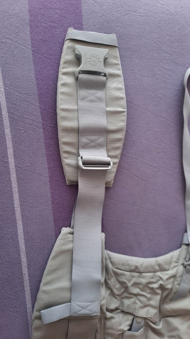 Mochila portabebes Ergobaby