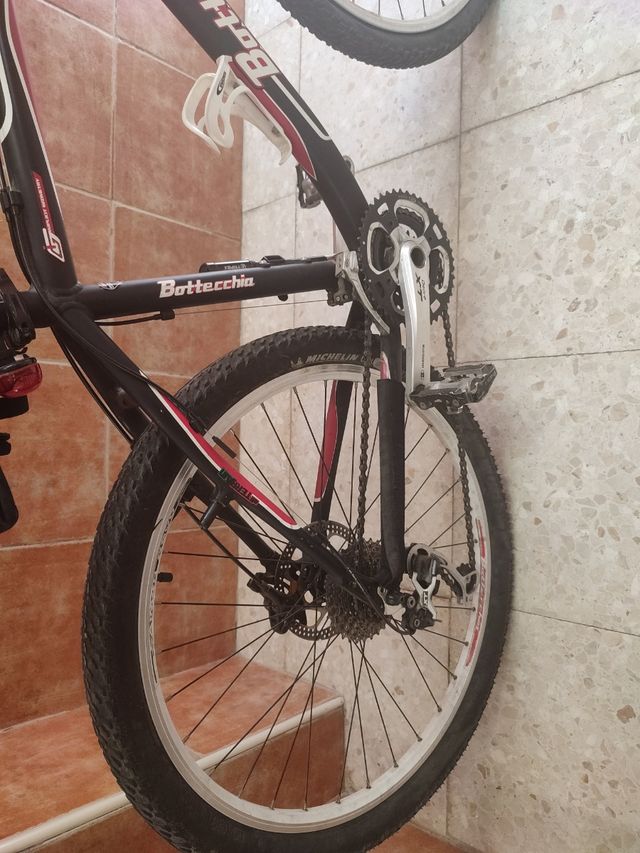 bicicleta bottecchia fx540