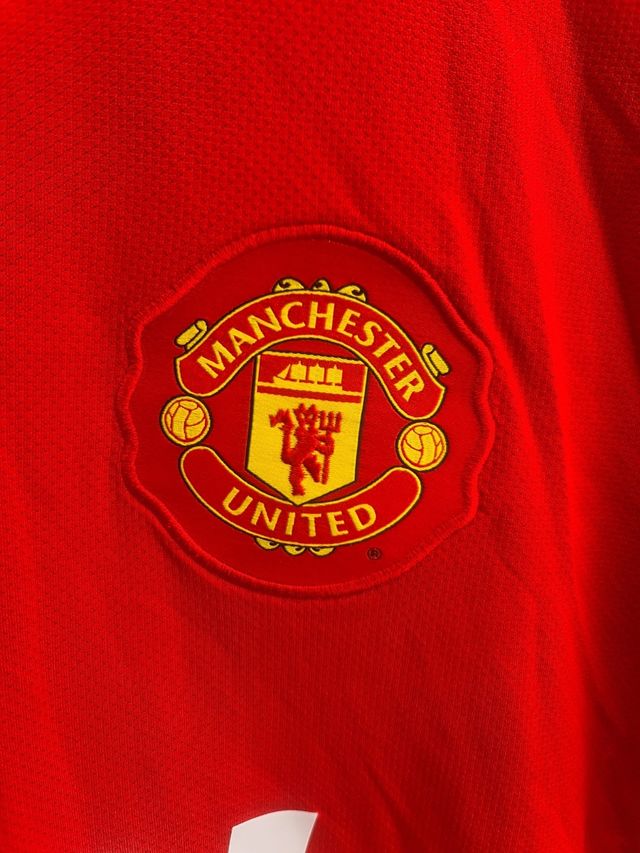 camiseta manchester talla xl nueva