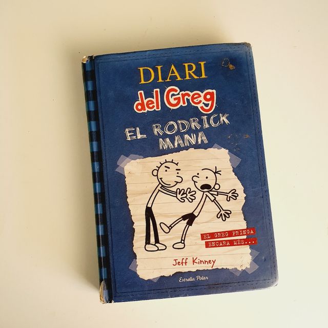 Diari del Greg