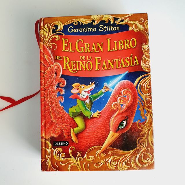 El gran libro del reino de la fantasía