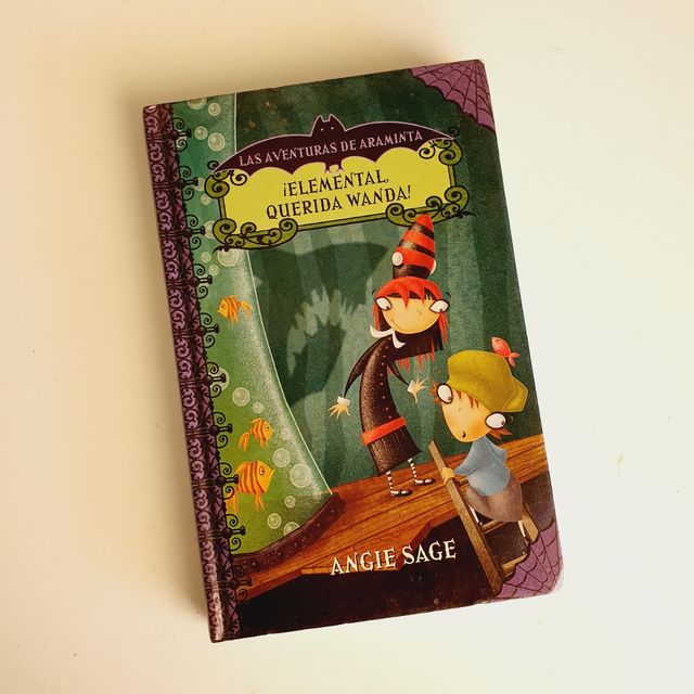 Las aventuras de araminta