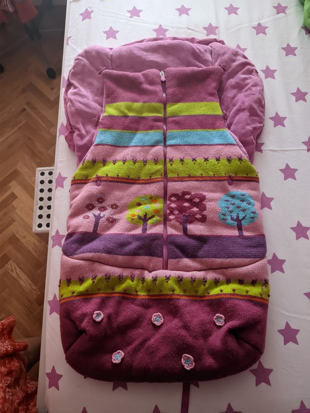 Saco Tuc Tuc universal