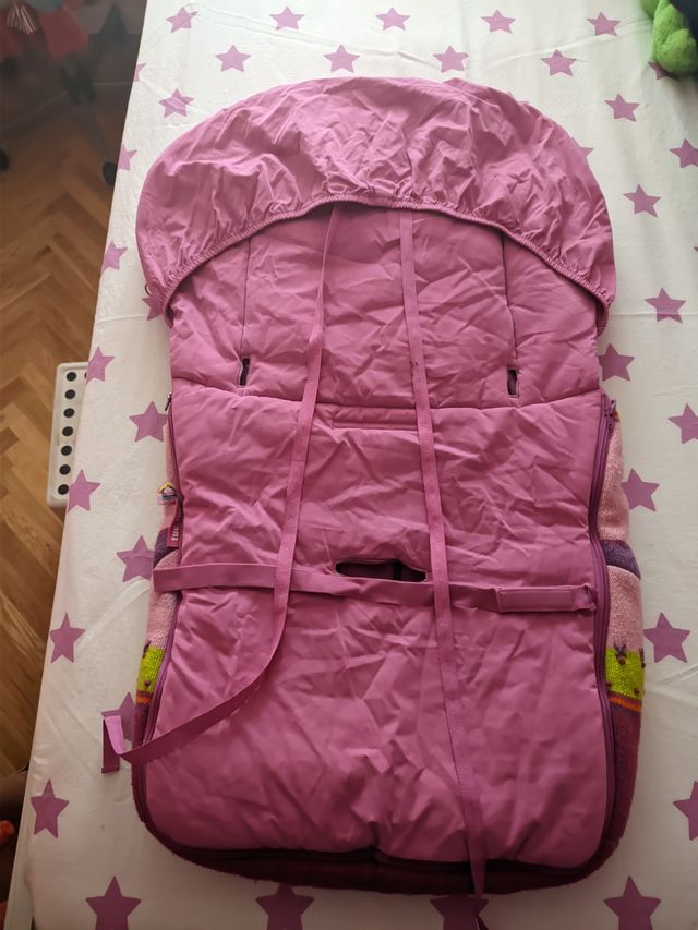 Saco Tuc Tuc universal