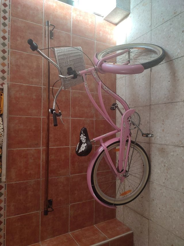 Sin estrenar bicicleta de paseo adulta