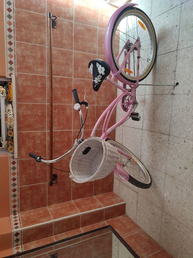 Sin estrenar bicicleta de paseo adulta