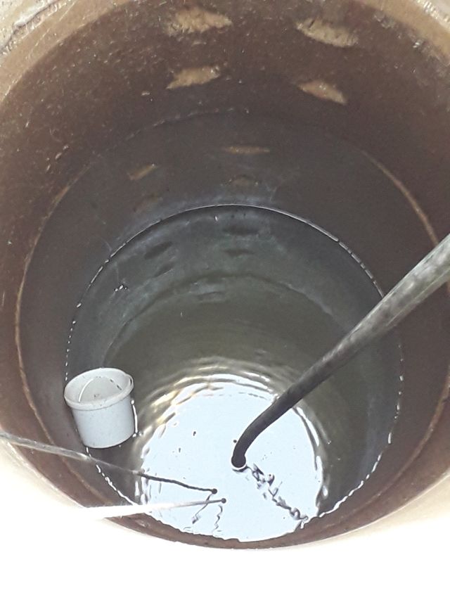 limpieza de pozos y arreglos de pozos