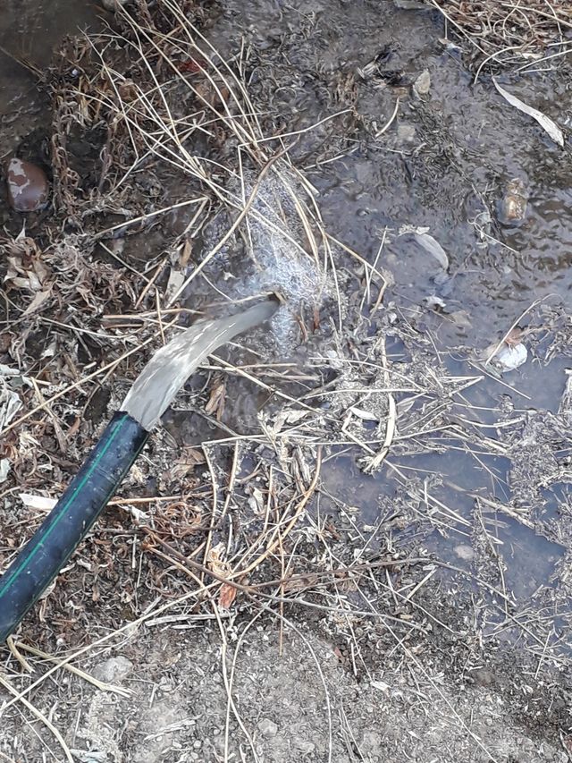 limpieza de pozos y arreglos de pozos