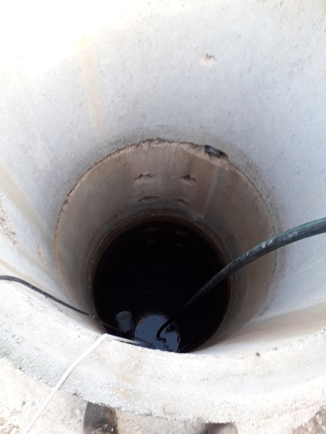 limpieza de pozos y arreglos de pozos