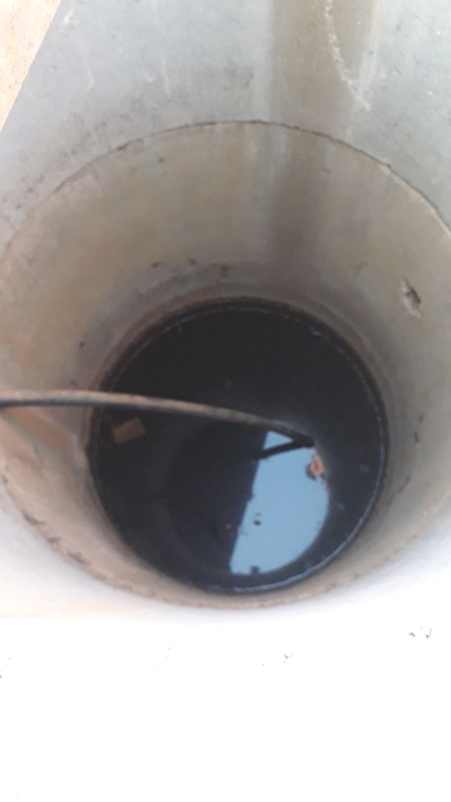 limpieza de pozos y arreglos de pozos