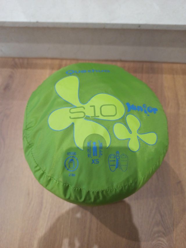 saco de dormir infantil