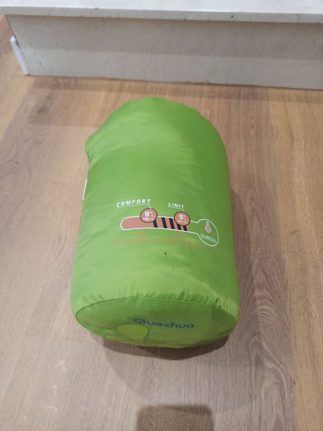 saco de dormir infantil