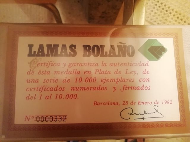 Coleccion sellos mundial futbol España 82