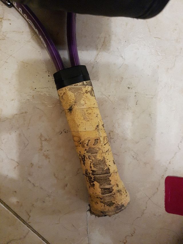 raqueta Tenis junior con funda marca Boomerang 