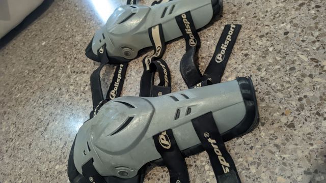 se vende equipamiento completo para moto o cuad 