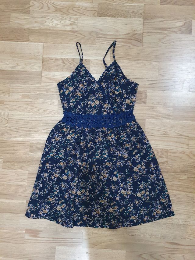 Vestido corto mujer Shein talla S