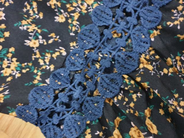 Vestido corto mujer Shein talla S