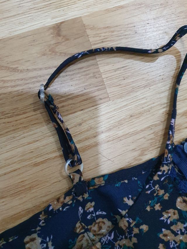 Vestido corto mujer Shein talla S