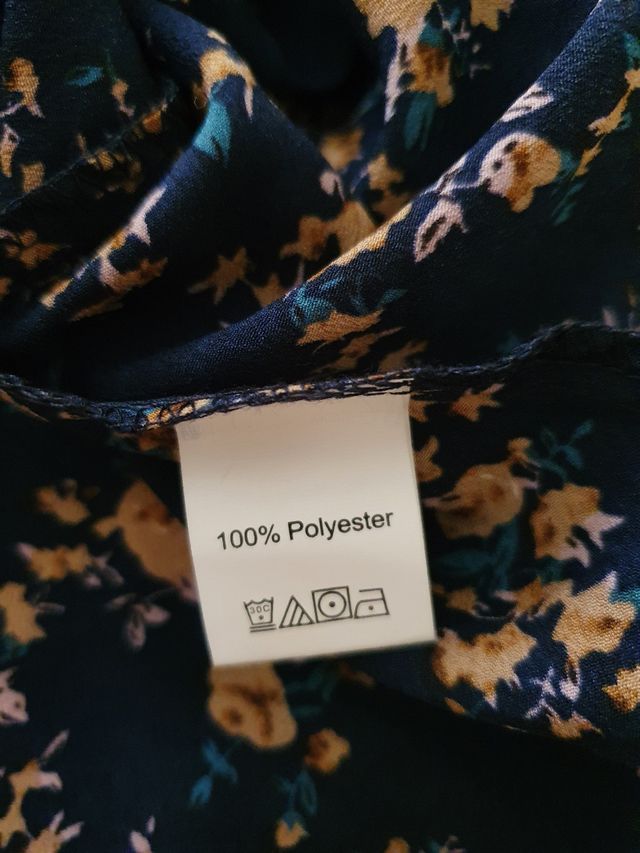 Vestido corto mujer Shein talla S