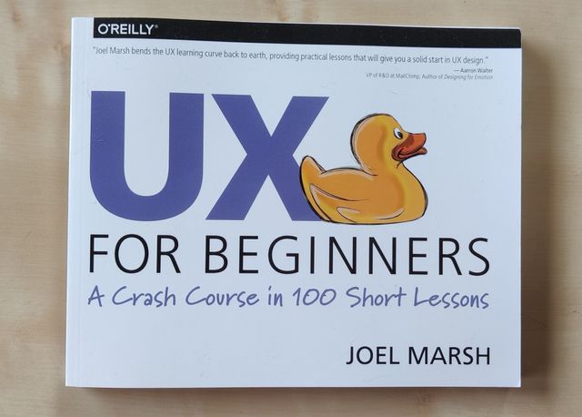 UX for beginners