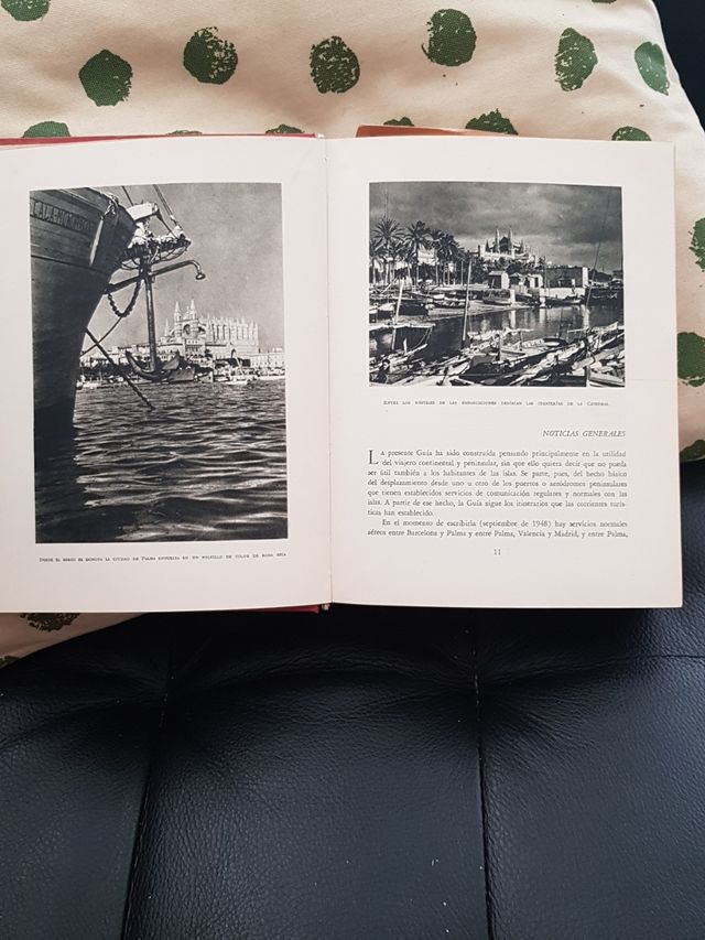 Guía de Mallorca, Menorca e Ibiza, José Pla, 1957