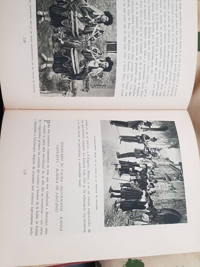 Guía de Mallorca, Menorca e Ibiza, José Pla, 1957