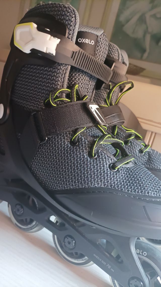 Patines Línea Hombre 