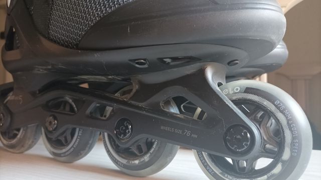 Patines Línea Hombre 