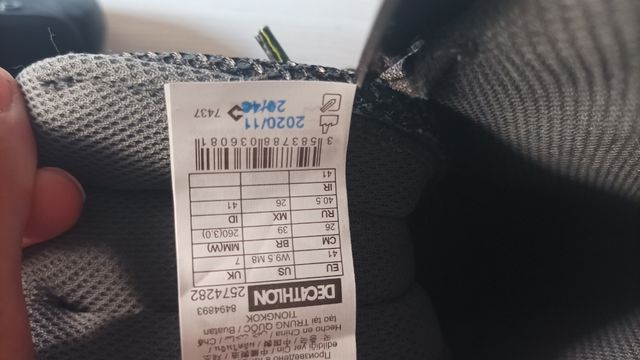 Patines Línea Hombre 