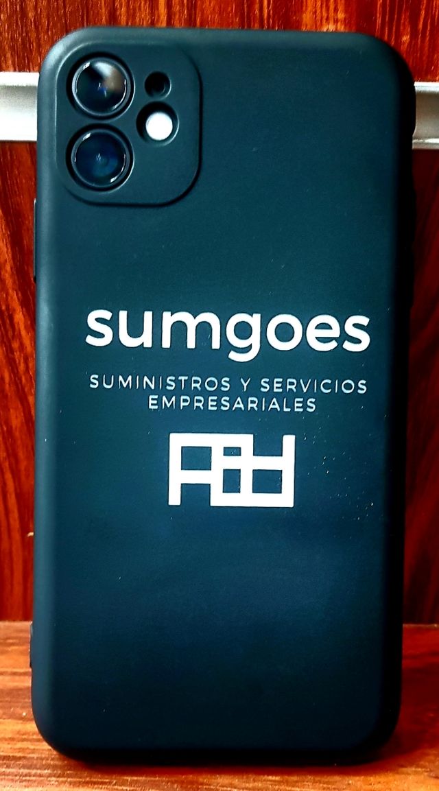 Fundas personalizadas con tu logotipo