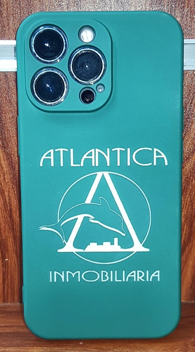 Fundas personalizadas con tu logotipo