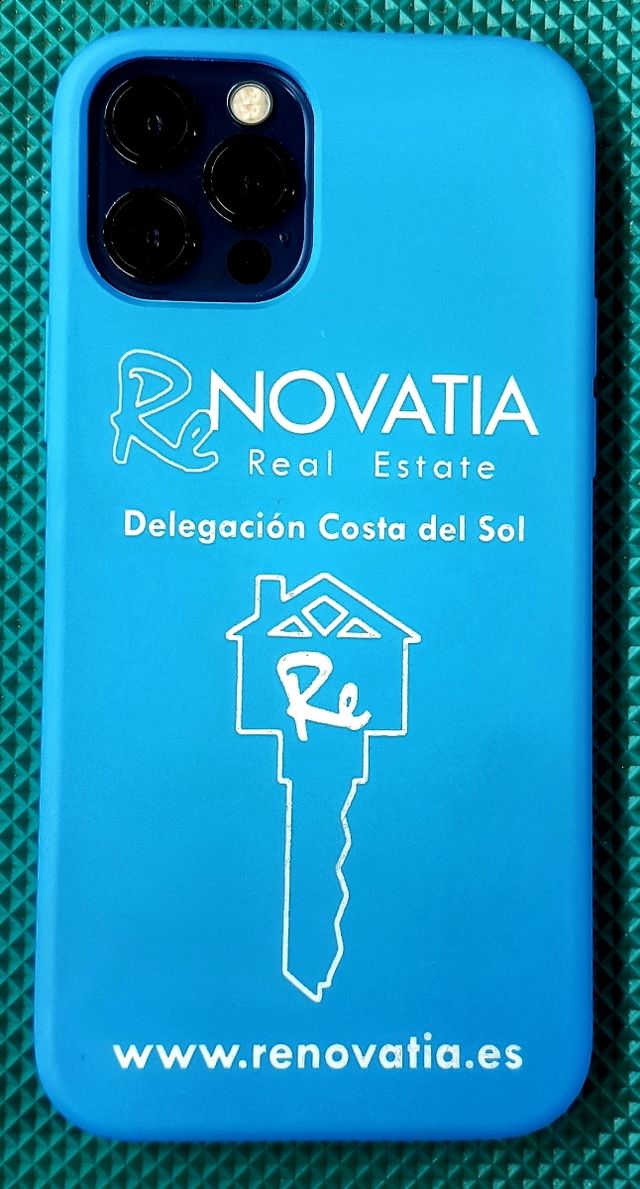 Fundas personalizadas con tu logotipo
