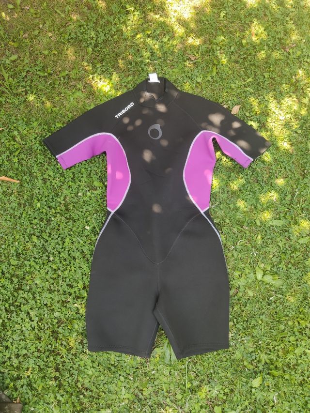 Neopreno de mujer talla L