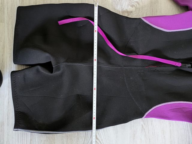 Neopreno de mujer talla L